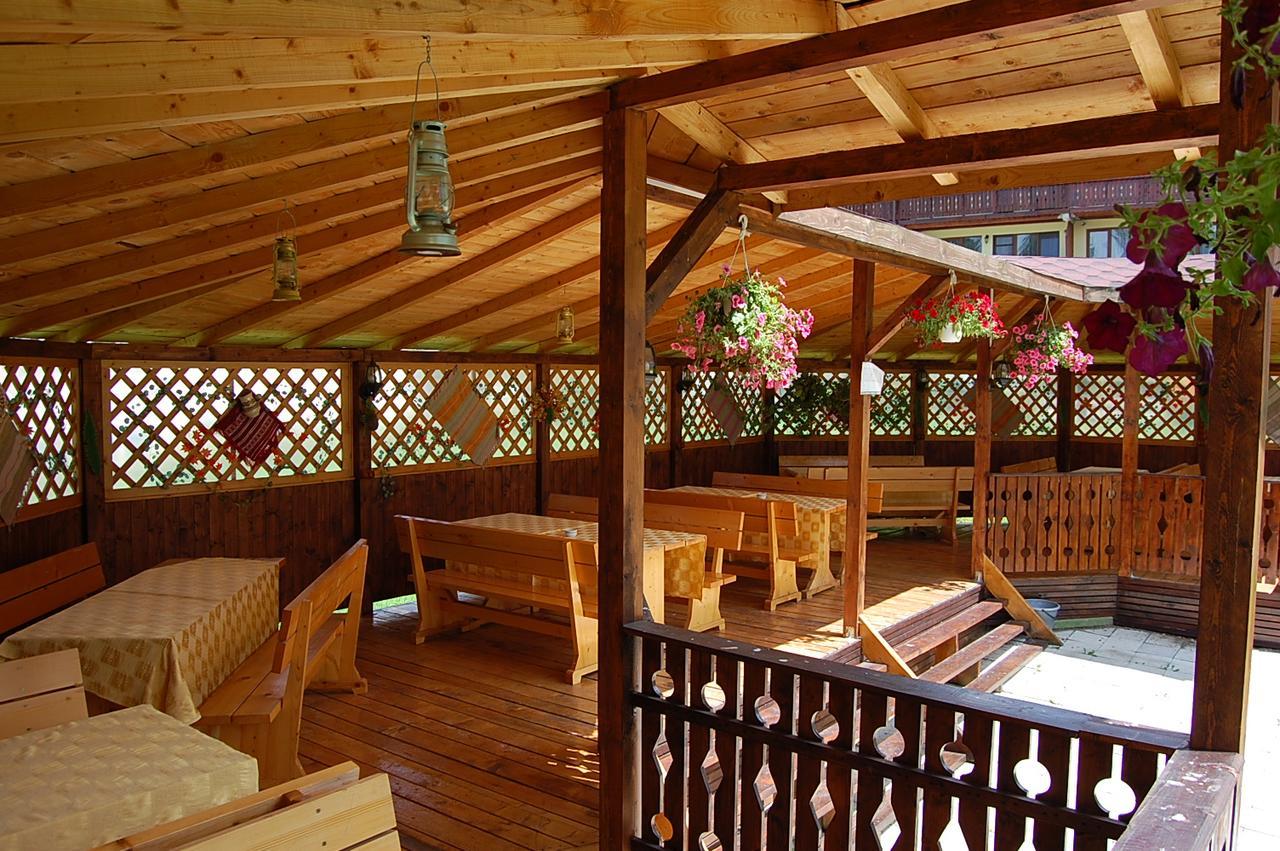 Hotel Miraj - Restaurant & Sauna & Biliard Poiana Brašov Exteriér fotografie
